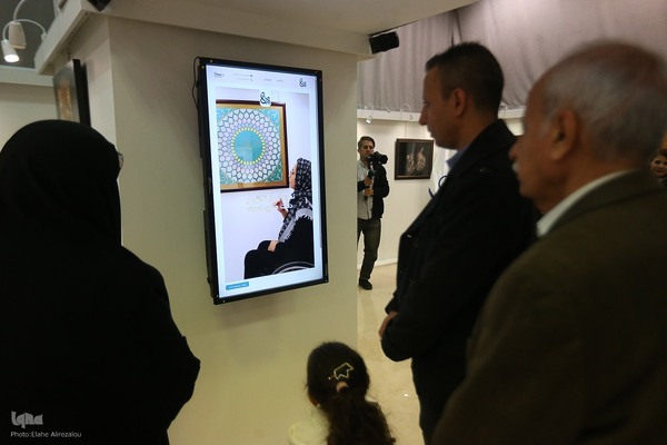 افتتاح نگارخانه دائمی «همام»