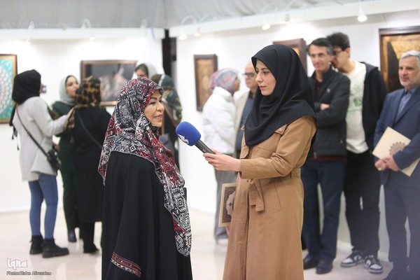 افتتاح نگارخانه دائمی «همام»