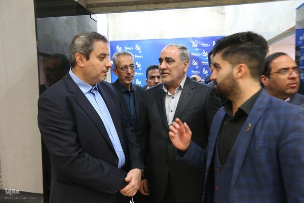 افتتاح نگارخانه دائمی «همام»