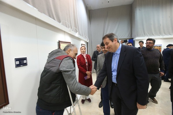 افتتاح نگارخانه دائمی «همام»