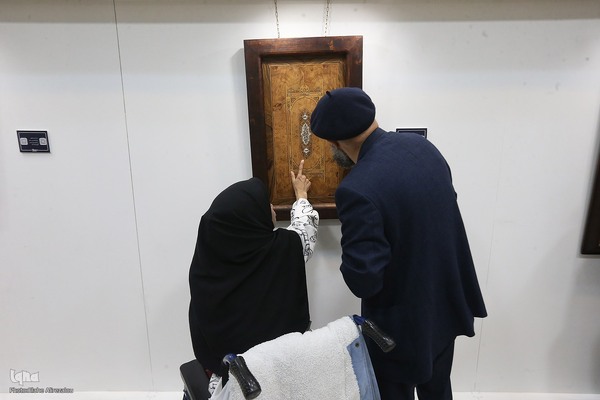 افتتاح نگارخانه دائمی «همام»