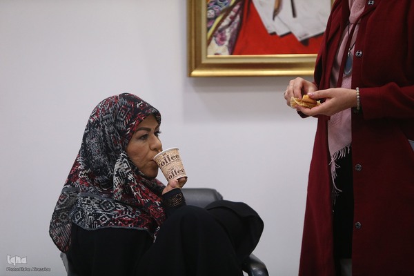 افتتاح نگارخانه دائمی «همام»