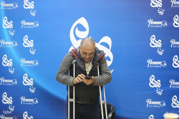 افتتاح نگارخانه دائمی «همام»