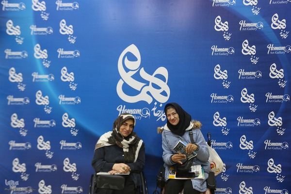 افتتاح نگارخانه دائمی «همام»