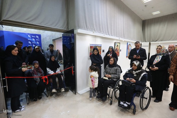 افتتاح نگارخانه دائمی «همام»