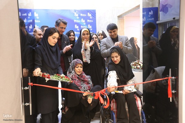 افتتاح نگارخانه دائمی «همام»