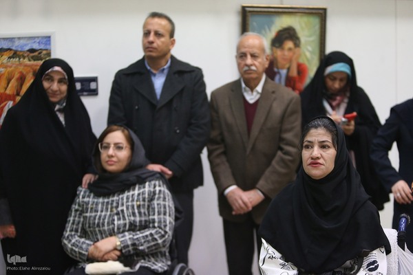 افتتاح نگارخانه دائمی «همام»