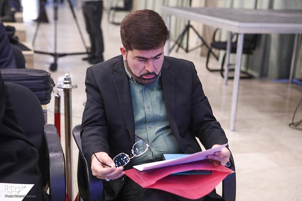 مراسم اختتامیه نشست استادان، قاریان و حافظان قرآن