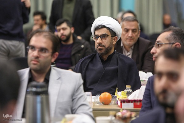 مراسم اختتامیه نشست استادان، قاریان و حافظان قرآن