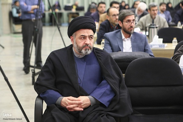 مراسم اختتامیه نشست استادان، قاریان و حافظان قرآن