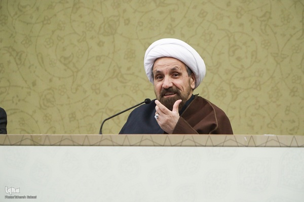 مراسم اختتامیه نشست استادان، قاریان و حافظان قرآن