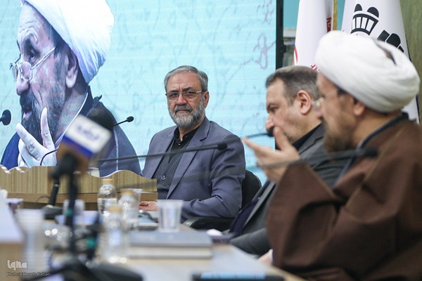 مراسم اختتامیه نشست استادان، قاریان و حافظان قرآن