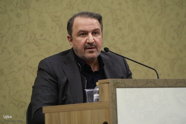 مراسم اختتامیه نشست استادان، قاریان و حافظان قرآن