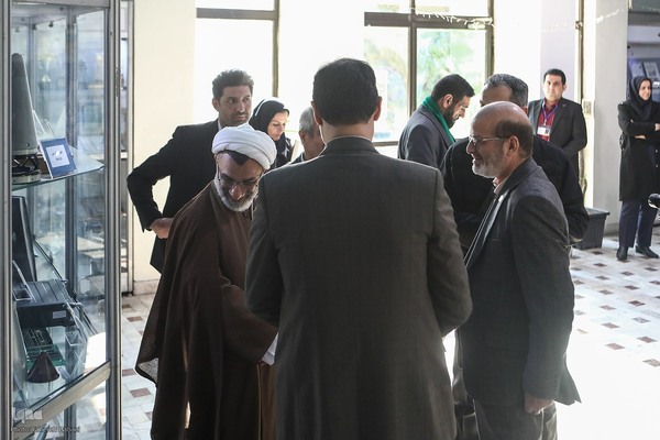 اختتامیه دومین پویش سوغات اربعین