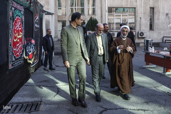 اختتامیه دومین پویش سوغات اربعین