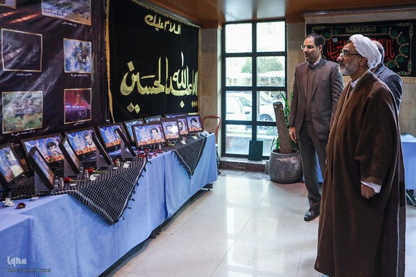 اختتامیه دومین پویش سوغات اربعین