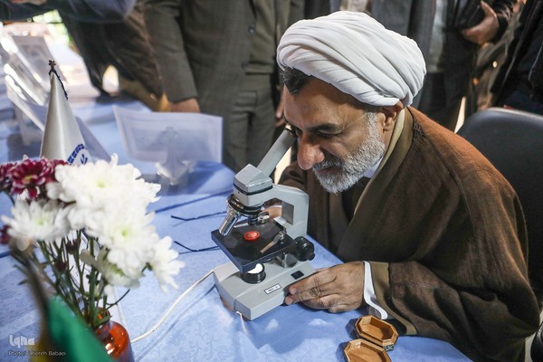 اختتامیه دومین پویش سوغات اربعین