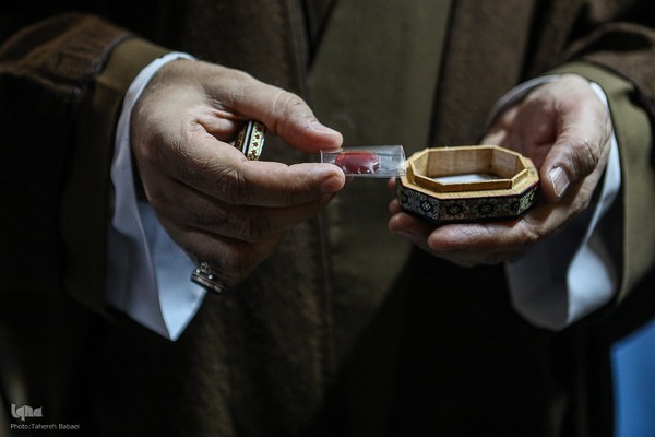 اختتامیه دومین پویش سوغات اربعین