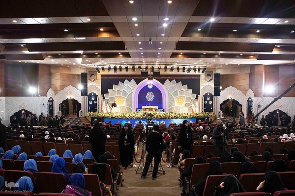 آغاز مرحله کشوری چهل‌وهفتمین دوره مسابقات سراسری قرآن در تبریز‎