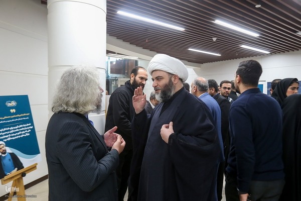 حجت‌الاسلام محمد قمی، رئیس سازمان تبلیغات اسلامی