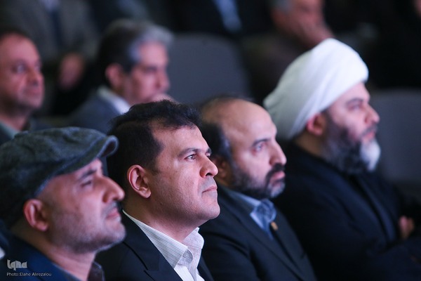 حسین افشین، معاون علمی، فناوری و اقتصاد دانش بنیان رئیس جمهور