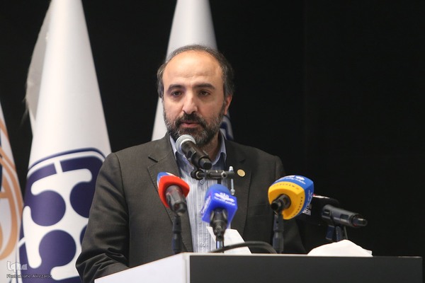 سیدعباس موسوی، رئیس دانشگاه صنعتی شریف