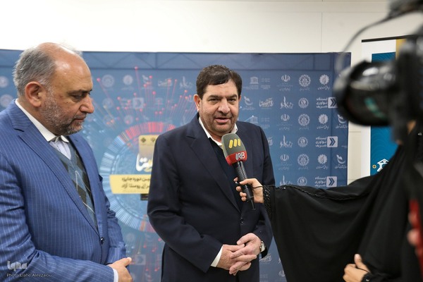 محمد مخبر، مشاور و دستیار مقام معظم رهبری