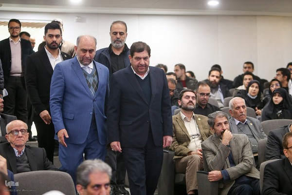 محمد مخبر، مشاور و دستیار مقام معظم رهبری