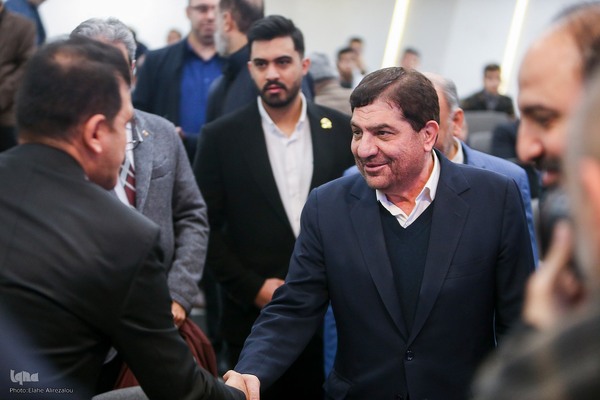 محمد مخبر، مشاور و دستیار مقام معظم رهبری