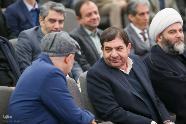 محمد مخبر، مشاور و دستیار مقام معظم رهبری