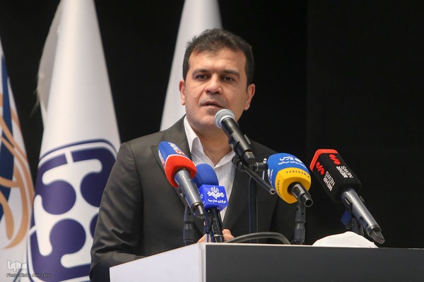 حسین افشین، معاون علمی، فناوری و اقتصاد دانش بنیان رئیس جمهور