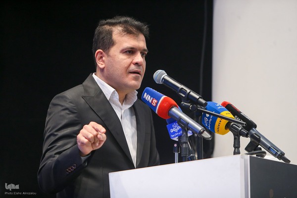 حسین افشین، معاون علمی، فناوری و اقتصاد دانش بنیان رئیس جمهور