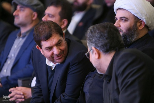 محمد مخبر، مشاور و دستیار مقام معظم رهبری