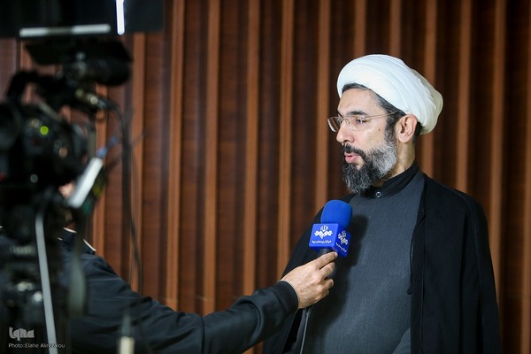 حجت‌الاسلام والمسلمین مصطفی رستمی