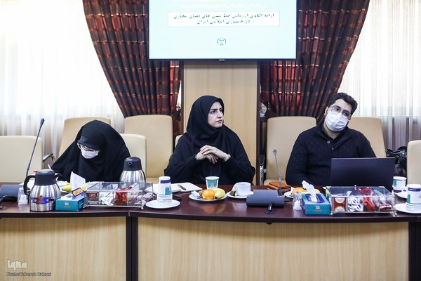 نشست ارائه الگوی ارزیابی خط مشی‎های فضای مجازی در جمهوری‎اسلامی ایران