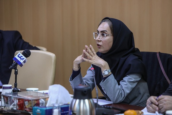 نشست ارائه الگوی ارزیابی خط مشی‎های فضای مجازی در جمهوری‎اسلامی ایران