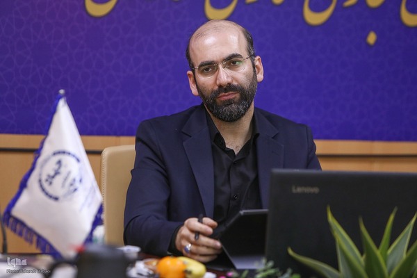 نشست ارائه الگوی ارزیابی خط مشی‎های فضای مجازی در جمهوری‎اسلامی ایران