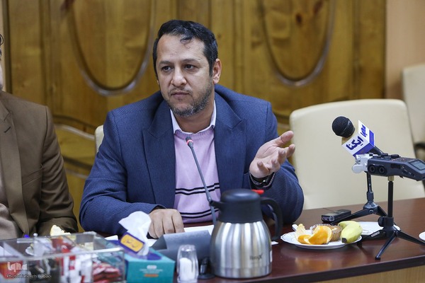 نشست ارائه الگوی ارزیابی خط مشی‎های فضای مجازی در جمهوری‎اسلامی ایران