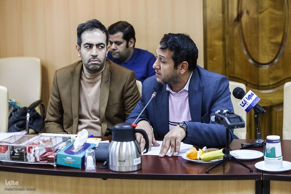 نشست ارائه الگوی ارزیابی خط مشی‎های فضای مجازی در جمهوری‎اسلامی ایران