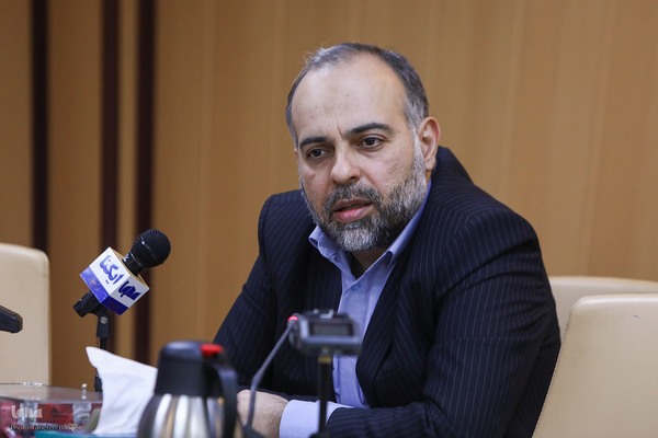 نشست ارائه الگوی ارزیابی خط مشی‎های فضای مجازی در جمهوری‎اسلامی ایران