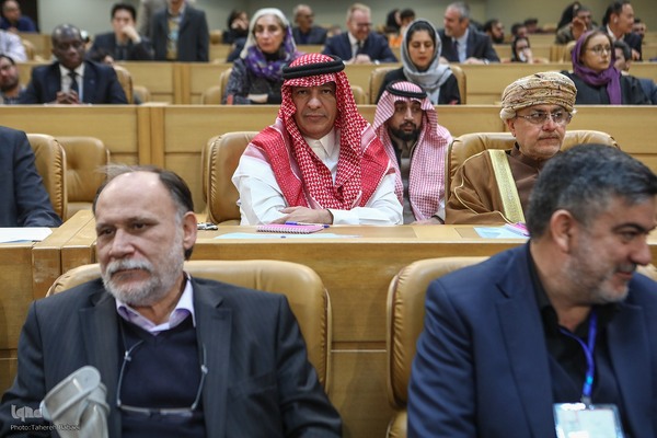 مراسم گرامیداشت روز جهانی افراد دارای معلولیت