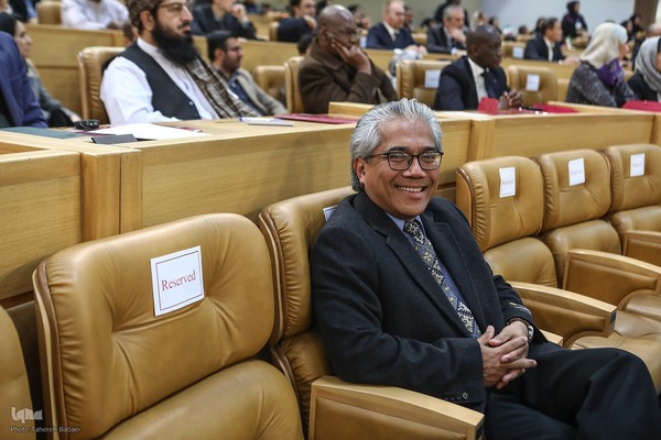 مراسم گرامیداشت روز جهانی افراد دارای معلولیت