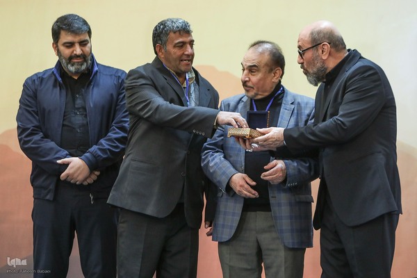 مراسم گرامیداشت روز جهانی افراد دارای معلولیت