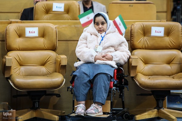 مراسم گرامیداشت روز جهانی افراد دارای معلولیت