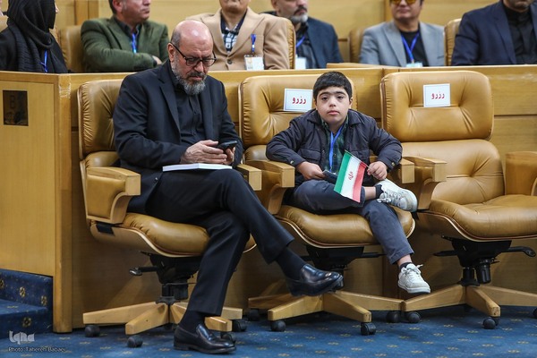 مراسم گرامیداشت روز جهانی افراد دارای معلولیت