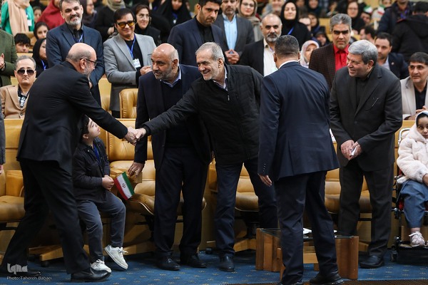 مراسم گرامیداشت روز جهانی افراد دارای معلولیت