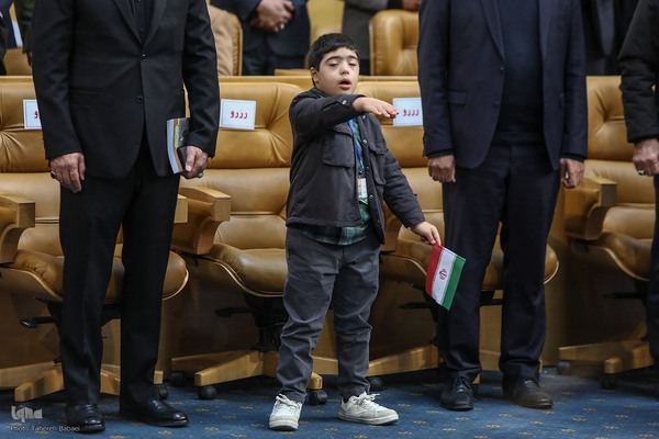 مراسم گرامیداشت روز جهانی افراد دارای معلولیت