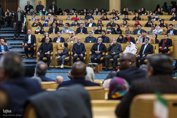 مراسم گرامیداشت روز جهانی افراد دارای معلولیت