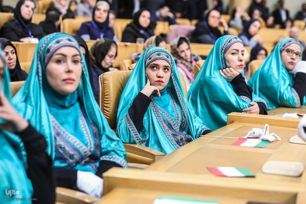 مراسم گرامیداشت روز جهانی افراد دارای معلولیت