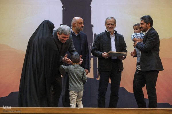 مراسم گرامیداشت روز جهانی افراد دارای معلولیت